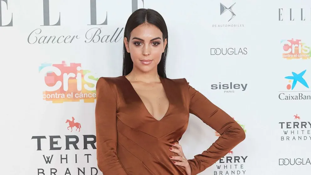 El impresionante récord con el que Georgina Rodríguez se coronó como la reina de Arabia Saudita