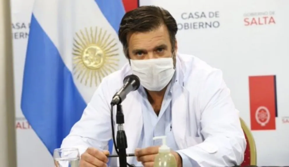 Francisco Aguilar. Fuente: (Twitter)