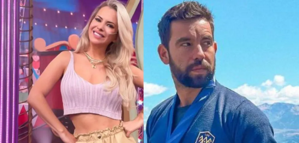 Ale Maglietti se metió en el conflicto entre Cachete Sierra y Cande Ruggeri: “Es de cuarta"