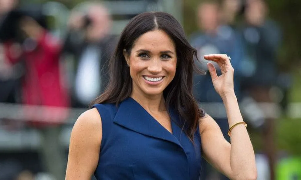 Meghan Markle es acusada de plagio por su nuevo libro para niños y niñas