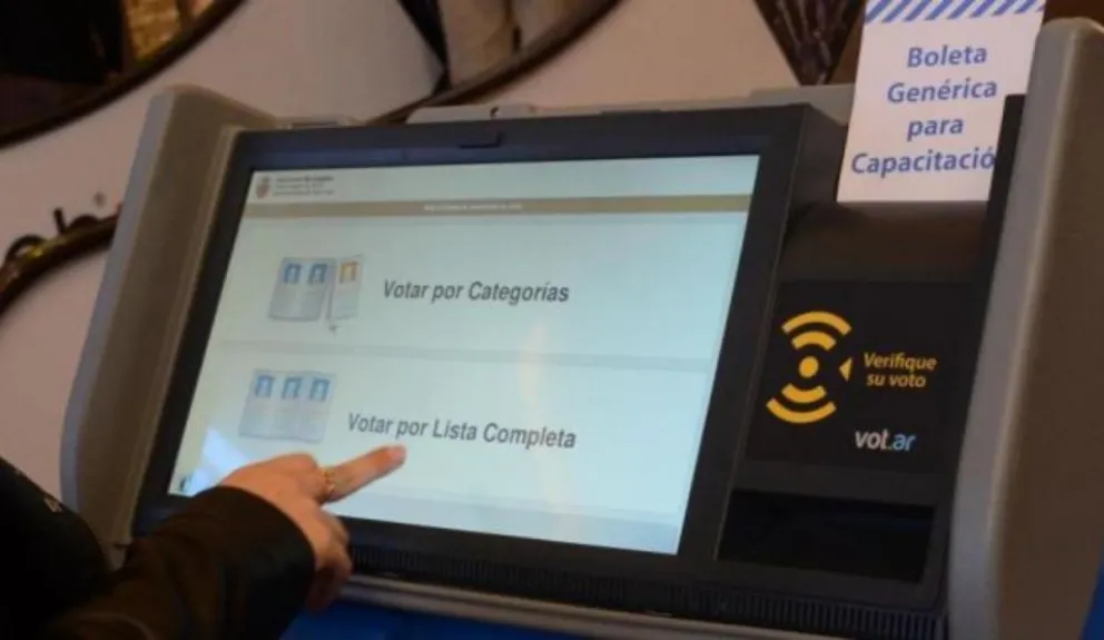 Elecciones 2021. Fuente: (Twitter)
