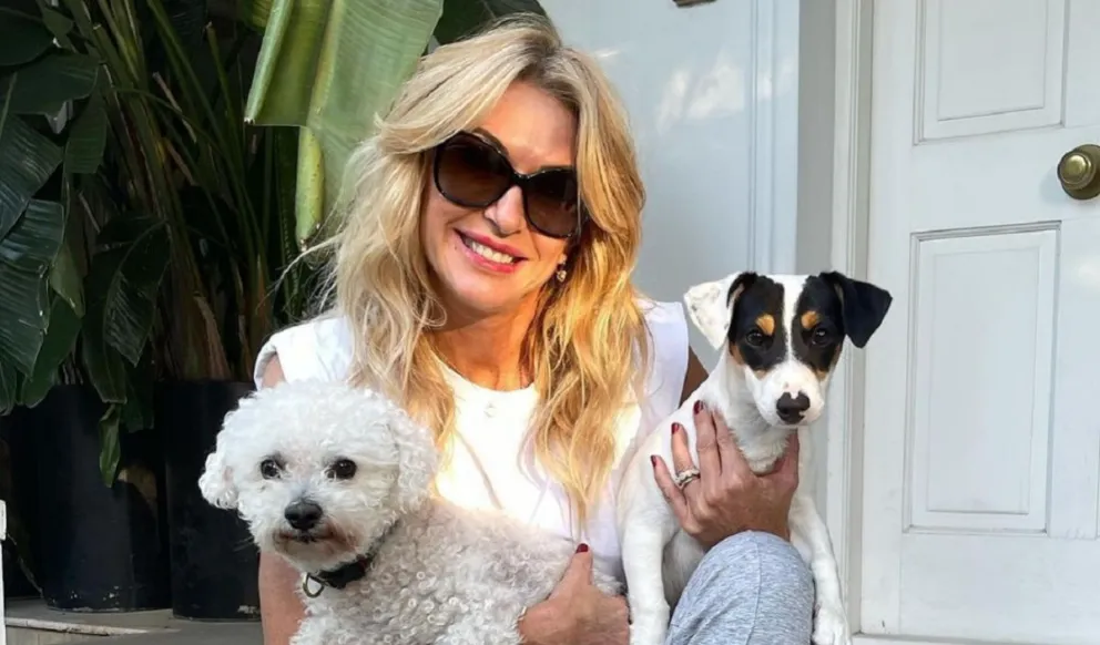 Yanina Latorre. Fuente (Instagram)