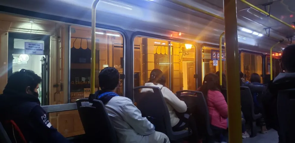 ¡Caldo de cultivo! Denuncian que varias unidades de SAETA viajan con las ventanas cerradas