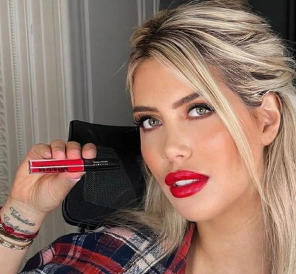 Wanda Nara la rompió con su línea de cosméticos: en menos de 24 horas la mediática se impuso con un insólito logro