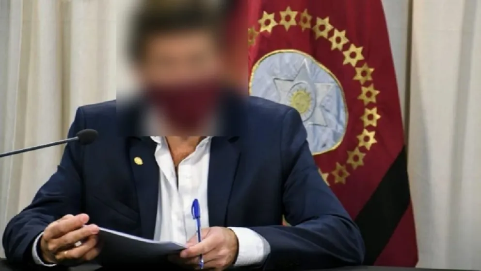 ¿El tapado de Gustavo Sáenz? Quién es el hombre del gobierno que suena fuerte para ser candidato a Senador