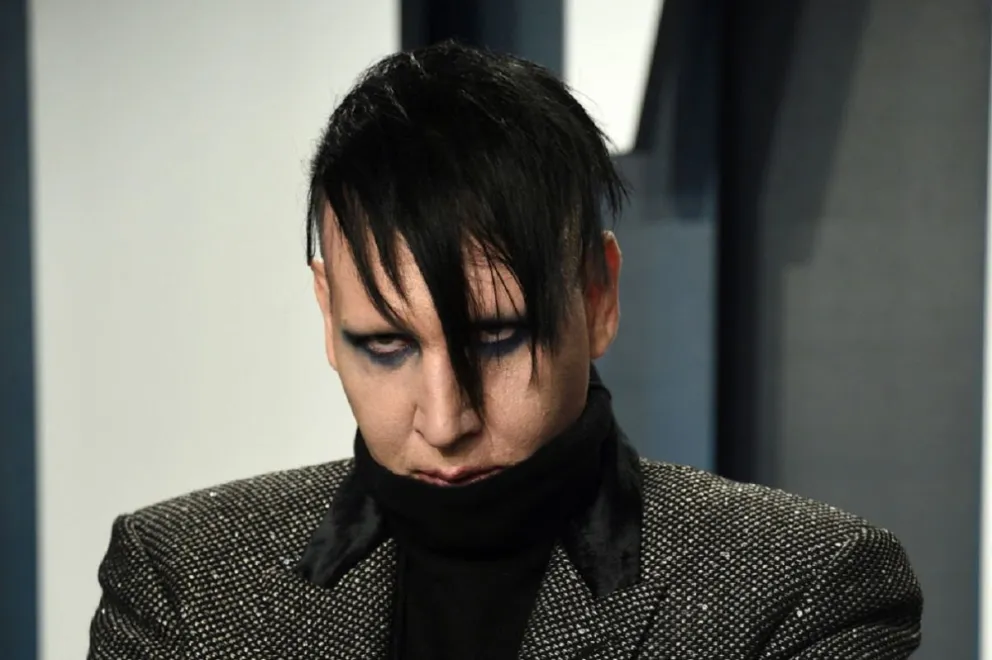 Impactantes declaraciones en contra de Marilyn Manson: la palabra de una de sus ex novias hunde más al cantante
