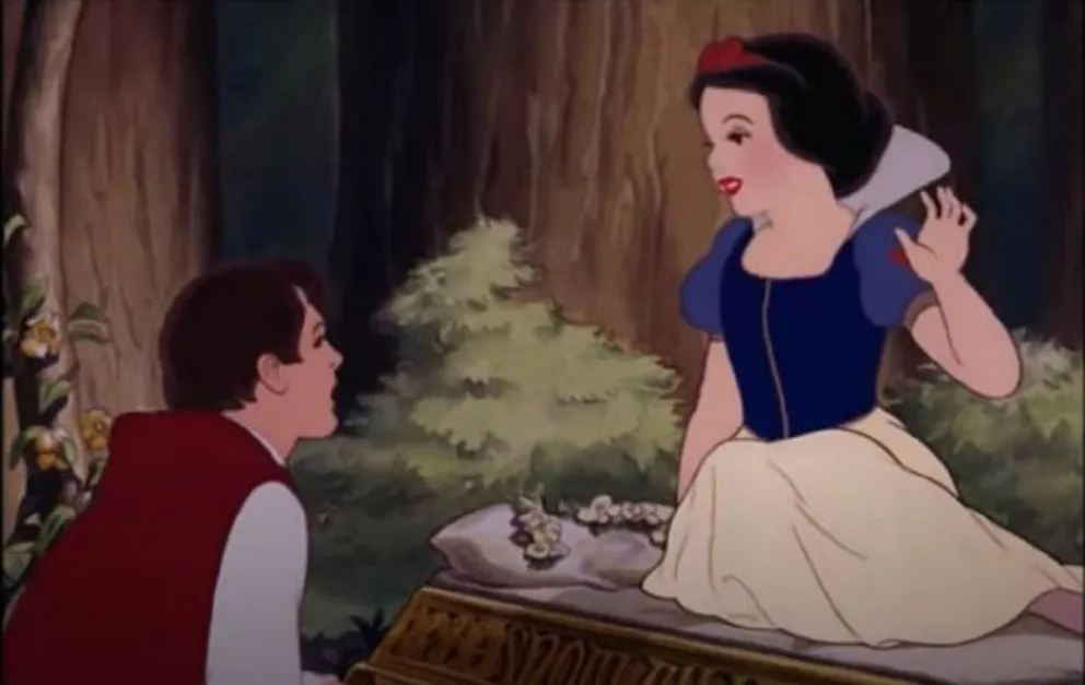 Blancanieves se volvió viral por una polémica en torno al beso del príncipe: “No fue consensuado”