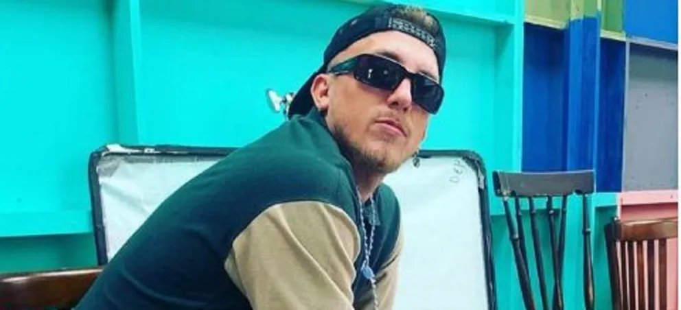 El Polaco compartió la más tierna fotografía junto a sus hijas y derritió de amor a todos