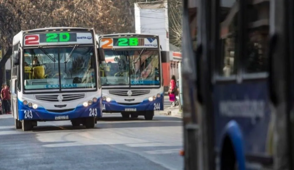 ¡A llevar la frazada de tigre! Ultimátum para SAETA por tener las ventanillas abiertas