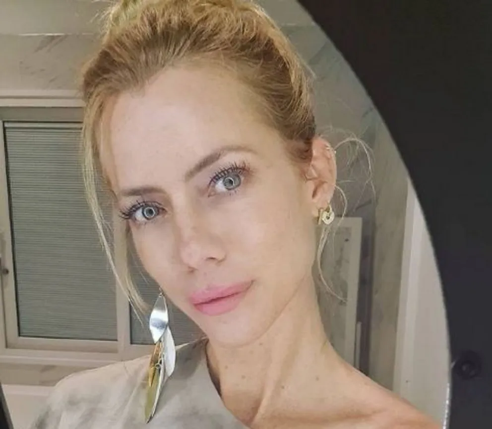 Nicole Neumann se mostró como nunca y llovieron los elogios para ella