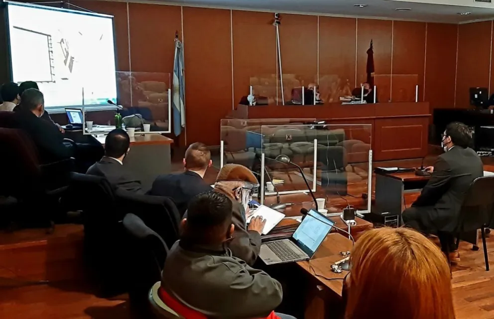 Juicio por el crimen de Jimena Salas: una testigo aportó un dato clave de la investigación