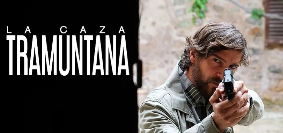“La Caza Tramuntana”, la serie española que llega a Flow