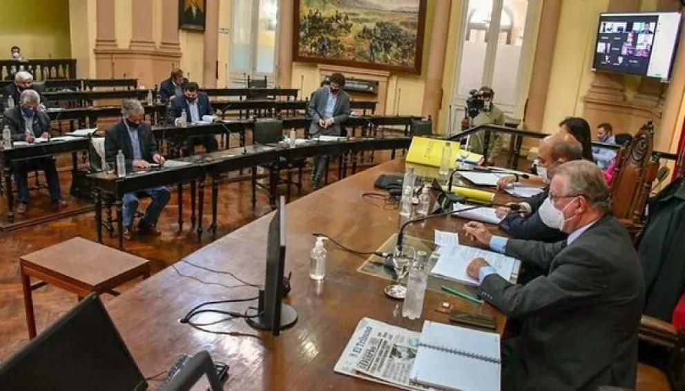 Apoyo unánime del Senado para la preservación de la lengua indígena Wichí