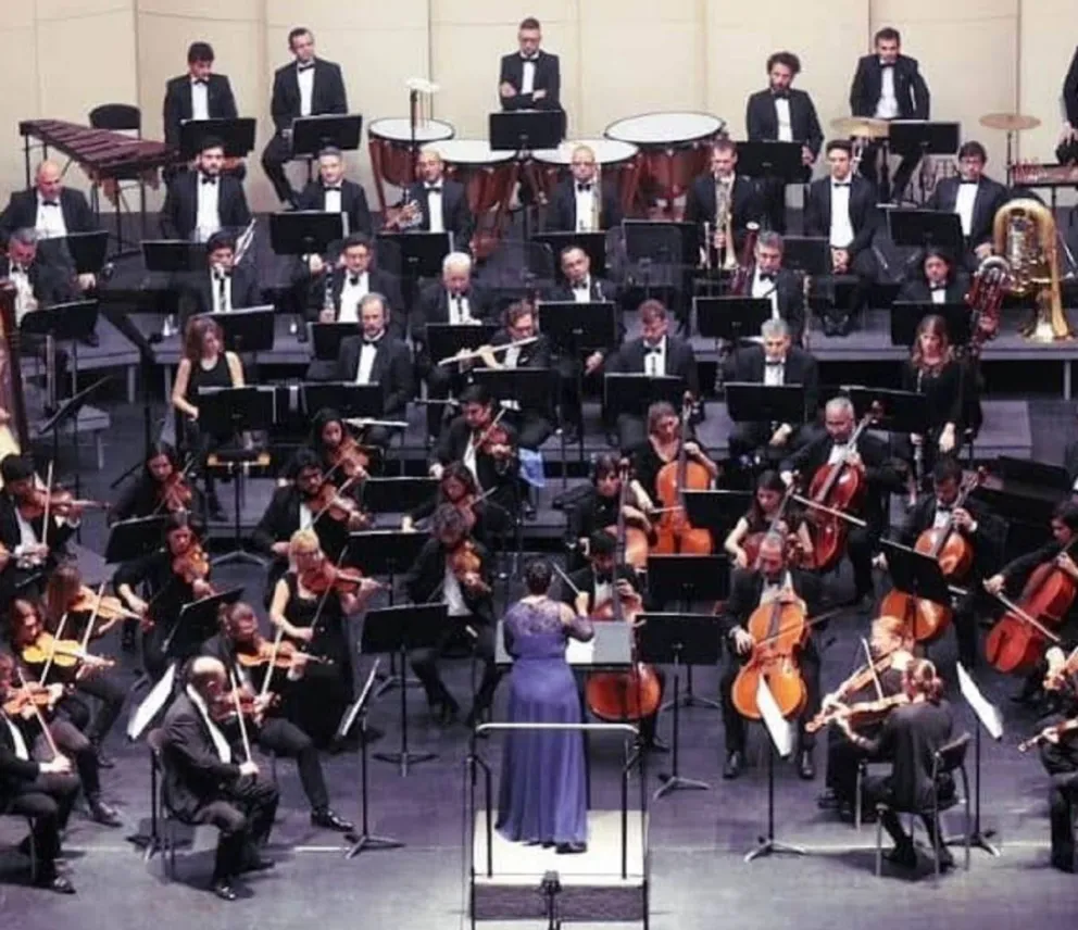 Tras la activación del protocolo COVID-19, la Orquesta Sinfónica de Salta suspendió su concierto aniversario