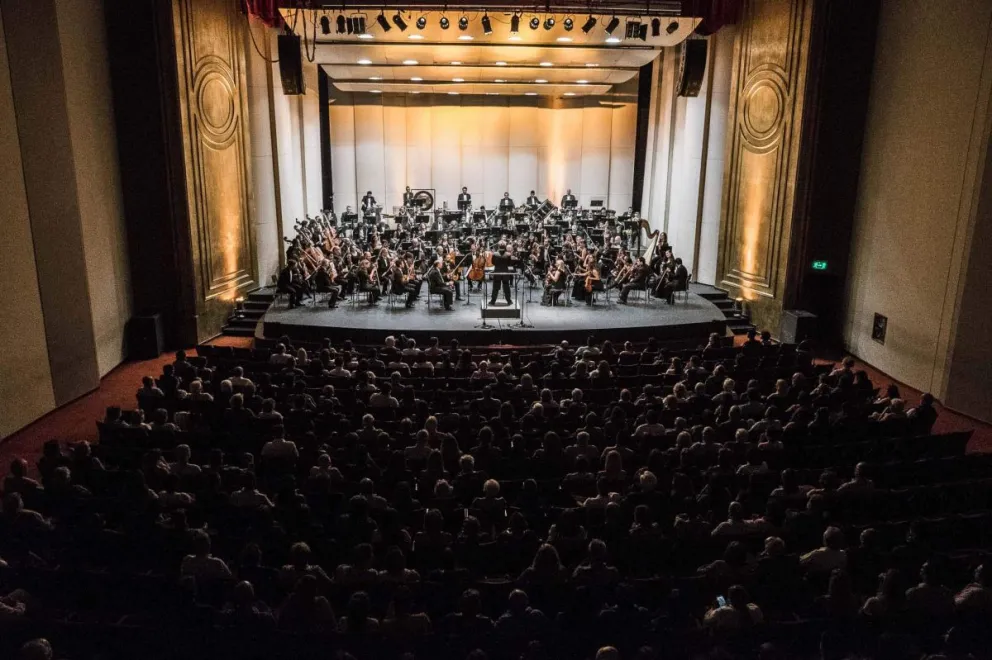 Hoy se presenta la Orquesta Sinfónica de Salta