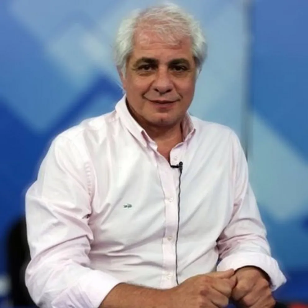 Pablo Outes. Fuente: Twitter