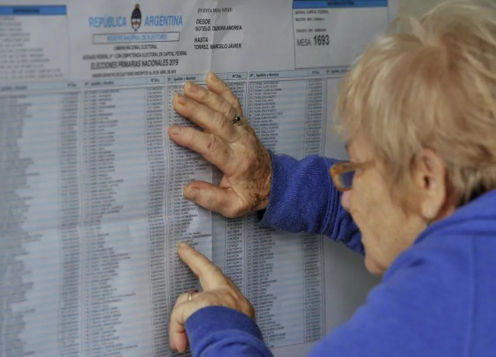 Atención: ya se encuentra disponible el padrón electoral 2021 para saber dónde te toca votar