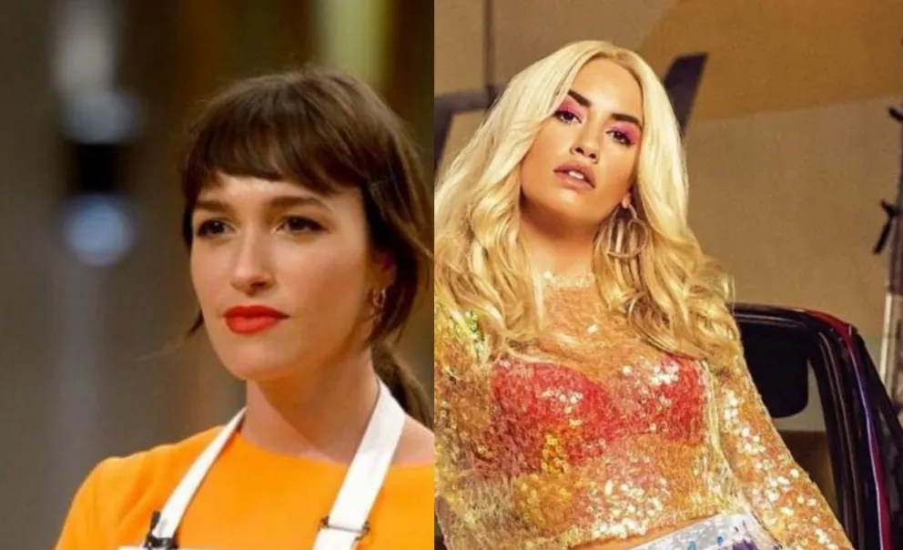 La increíble anécdota de Cande Vetrano junto a Lali Espósito que sorprendió a más de uno