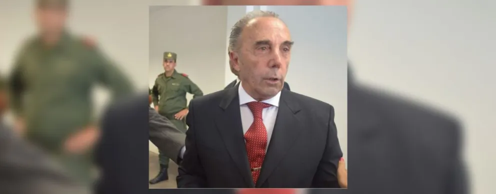 Se pasó los protocolos por el tujes: conocido juez salteño es denunciado por "atentar a la integridad física"