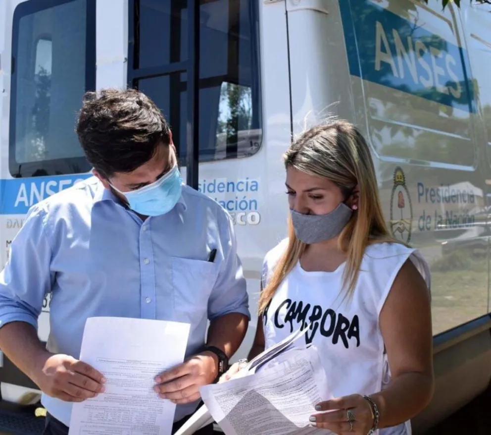 Un dirigente de La Cámpora fue denunciado por presuntos malos manejos en Metán