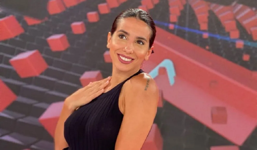 Cinthia Fernández. Fuente (Instagram)