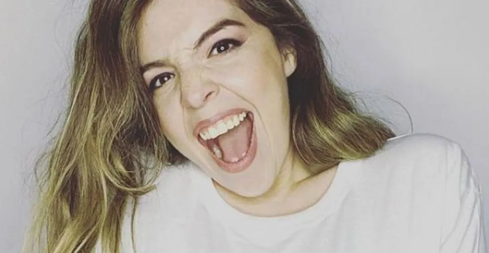 Dalma Maradona explotó en redes tras los rumores de embarazo de ella y su hermana