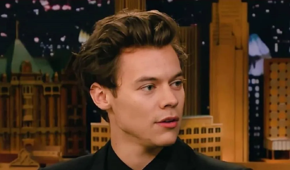 Harry Styles. Fuente (Instagram)