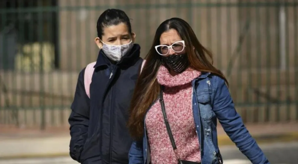 Aseguran que es inminente la circulación comunitaria de la variante Delta en el país