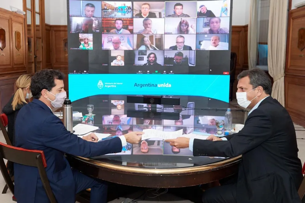 El Gobierno formalizó la convocatoria a las PASO pero ya anunció las modificaciones