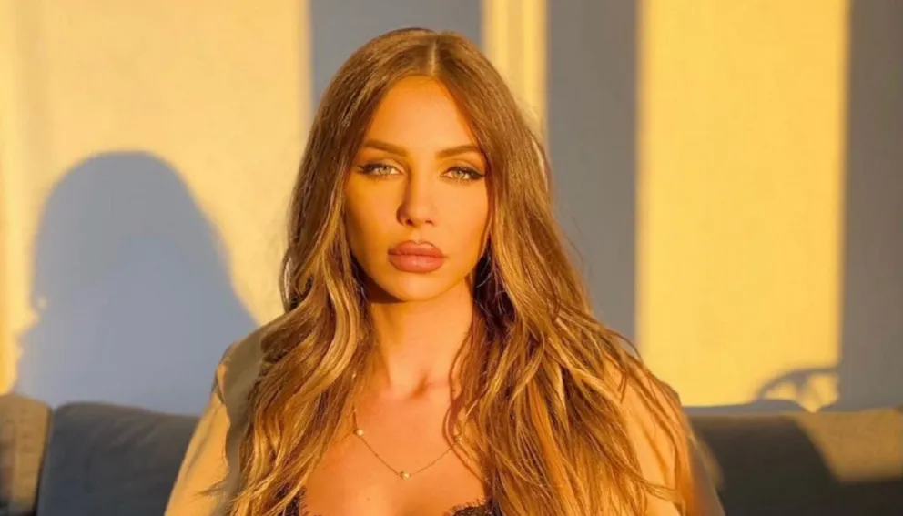Romina Malaspina Fuente:(Instagram)
