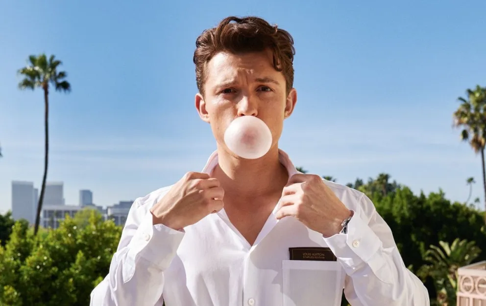Fans de Tom Holland revolucionan todo con un épico recuerdo del actor: “Hace 4 años”