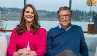 Bill y Melinda Gates. Fuente (Instagram)