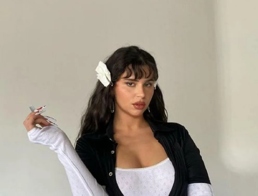 Nathy Peluso la rompió en la televisión norteamericana: la cantante debutó lejos de nuestras fronteras