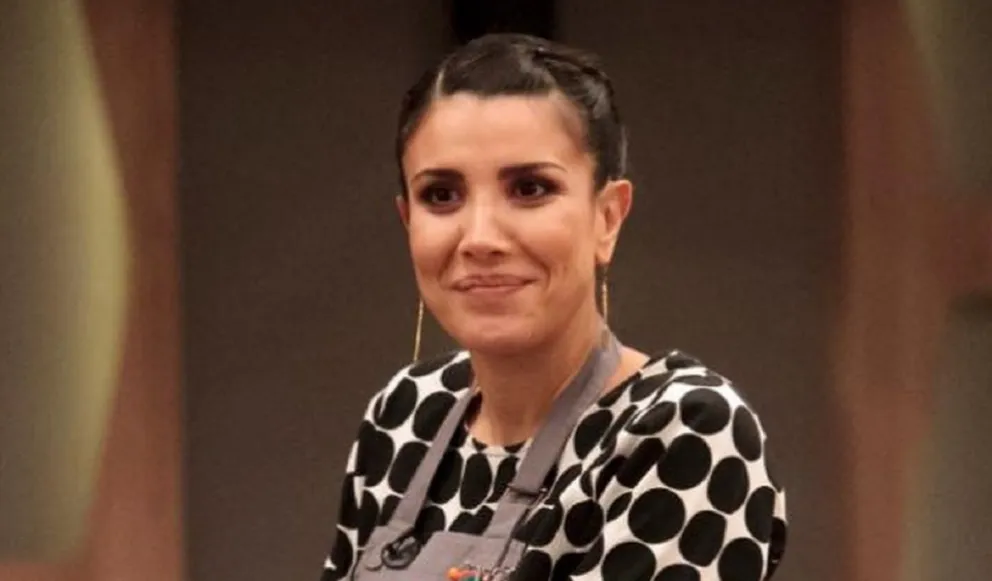 Andrea Rincón. Fuente (Instagram)