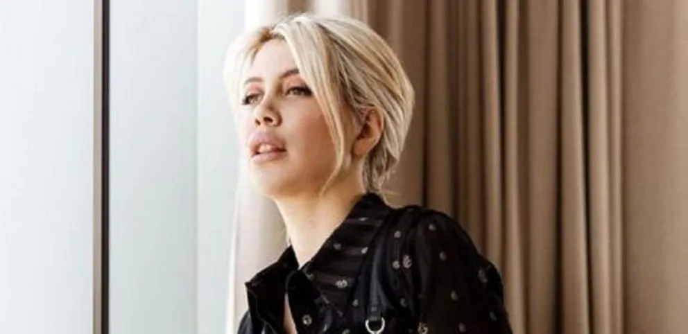 Wanda Nara se mostró contundente tras la censura en redes a su foto en bikini: “Una bikini con remera es censura”