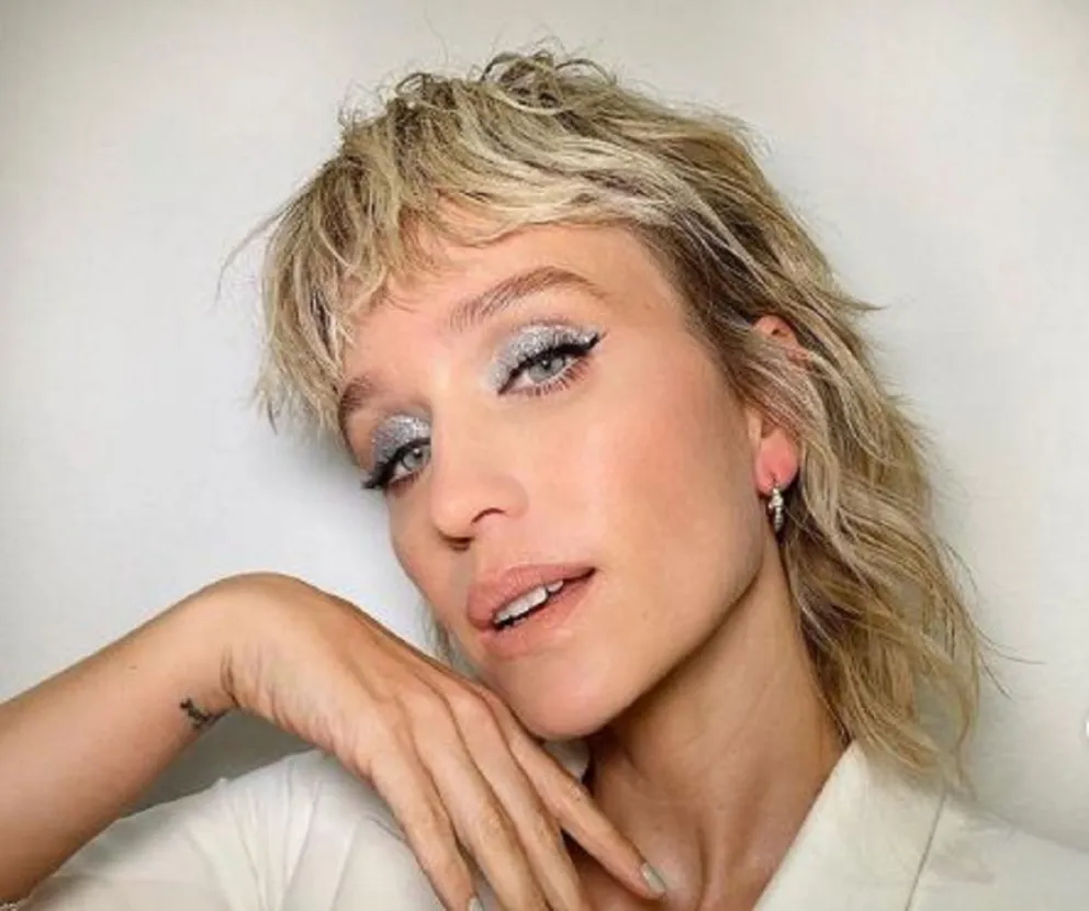 Brenda Gandini dedicó un conmovedor posteo a su papá: “Siempre vamos a seguir bailando juntos viejito”