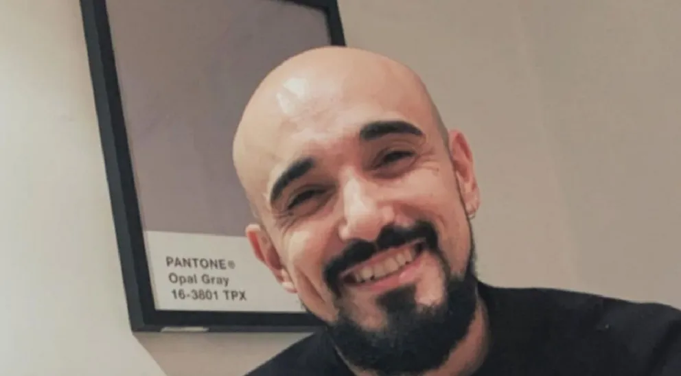 Abel Pintos Fuente:(Instagram)