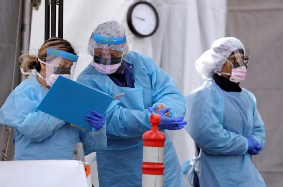 Salta tuvo la semana epidemiológica más crítica en medio de la segunda ola de coronavirus