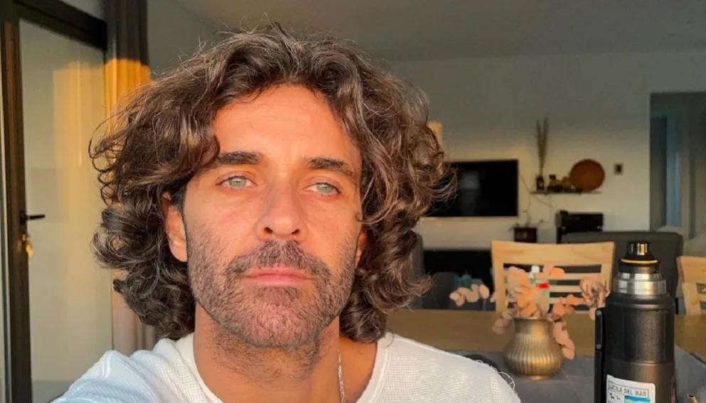 Mariano Martínez Fuente:(Instagram)