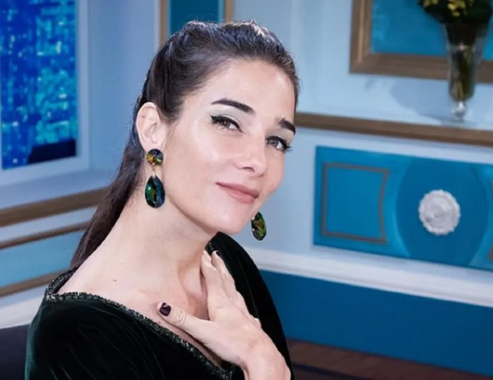 Juana Viale y su hija disfrutan de unas extraordinarias vacaciones