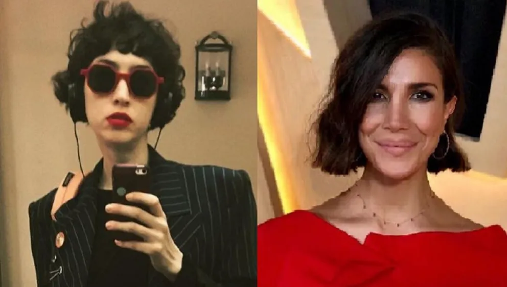 Sofía Gala y Andrea Rincón Fuente:(Instagram)