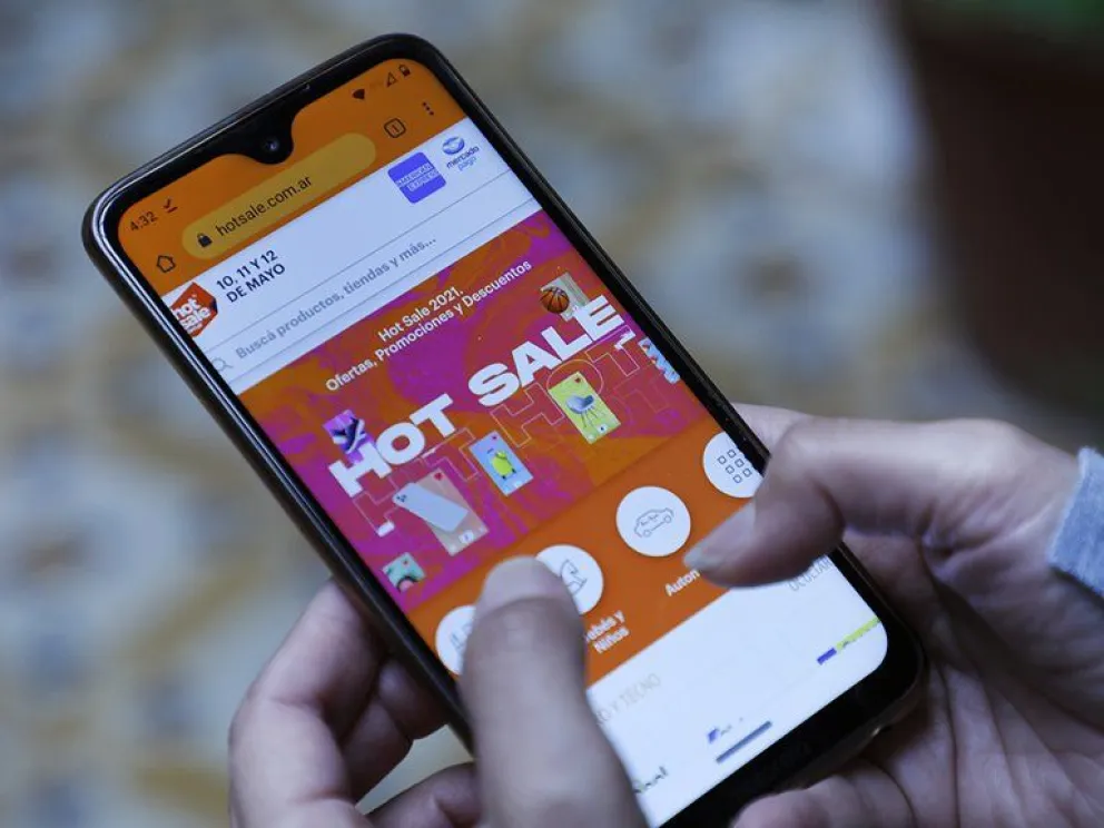 Disfruta del Hot Sale 2022 con seguridad: conocé qué medidas adoptar para evitar estafas