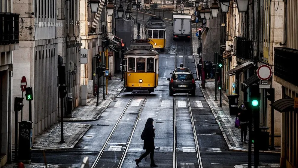 Portugal. Fuente: Twitter