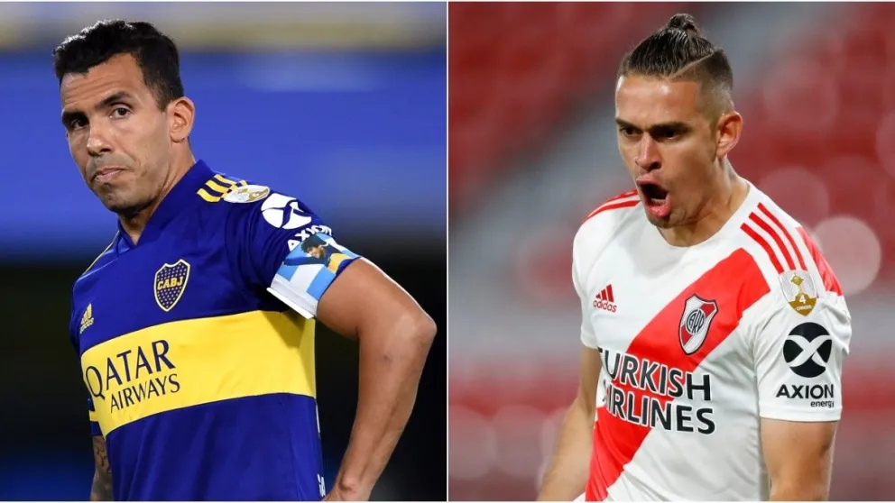 River Plate vs Boca Juniors: Hay clásico en el torneo local