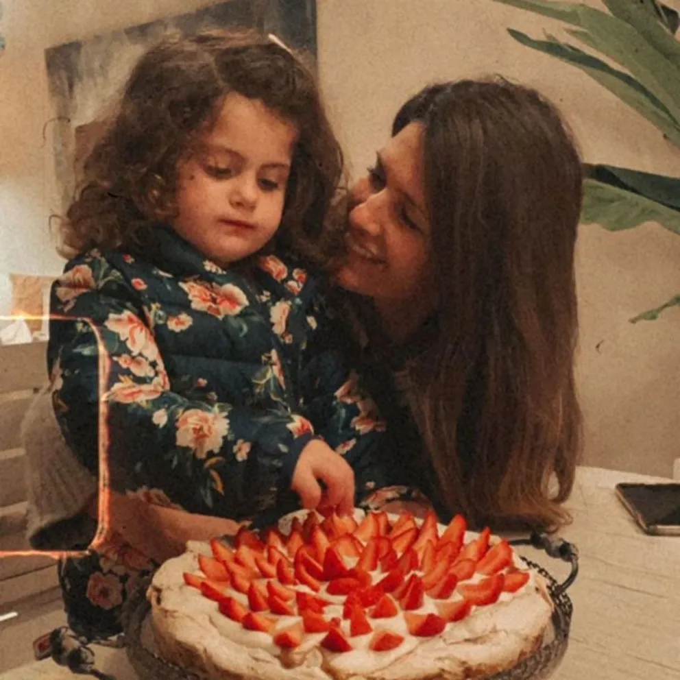 Isabel Macedo celebró los tres años de Bella