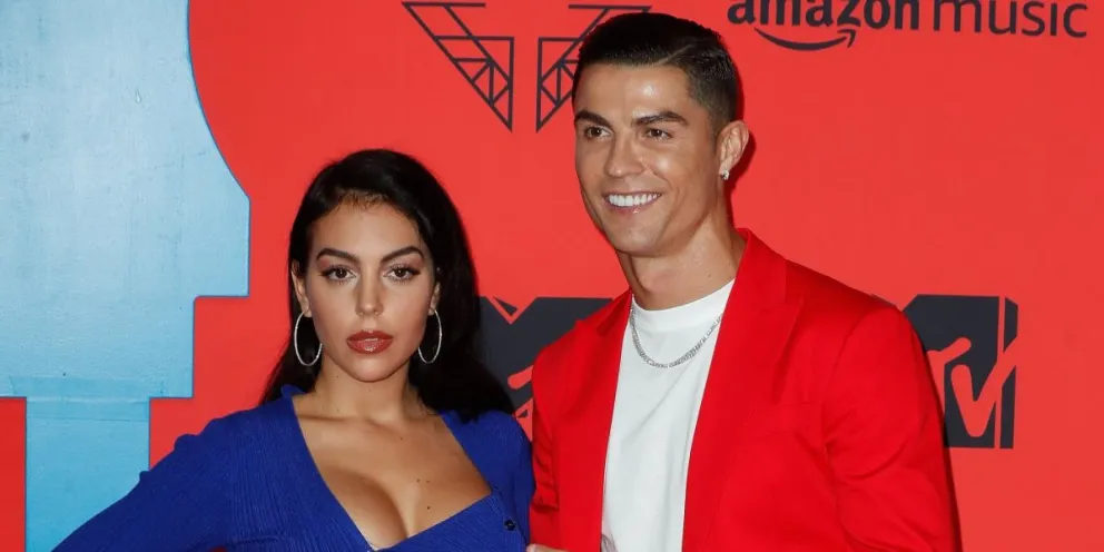 Georgina Rodríguez deja a Cristiano Ronaldo, fue pillada con su nuevo amor en un automóvil 