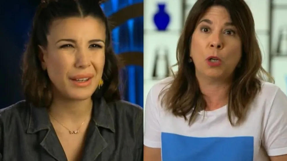 Masterchef Celebrity: Andrea Rincón vs María O´Donnell ¿Quién dejó el programa?