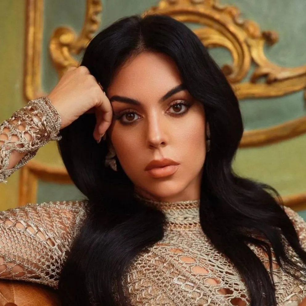 ¿Se operó los glúteos? Georgina Rodríguez presumió su nuevo tamaño en Instagram