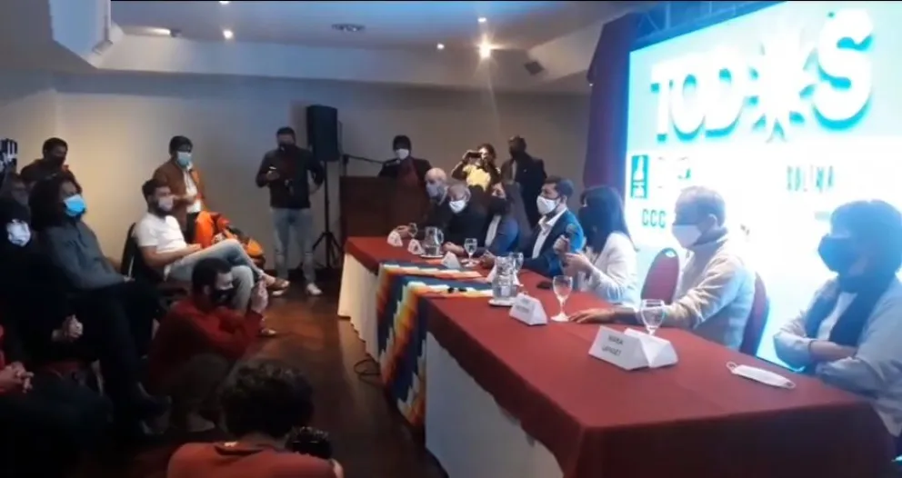 El Frente de Todos Salta se presentó en sociedad ¿Cuáles serían los candidatos?