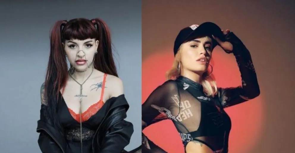 El gesto de Lali Espósito a Cazzu que emocionó a todos sus seguidores